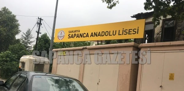 Sapanca'daki 2 Lise Birleşti