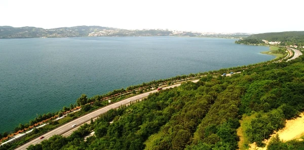 'Sapanca Huzurun Başkenti'