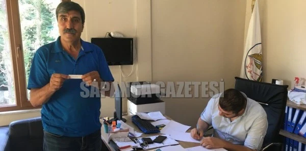 Sapanca Olgunlar'da Gruplar Belli Oldu