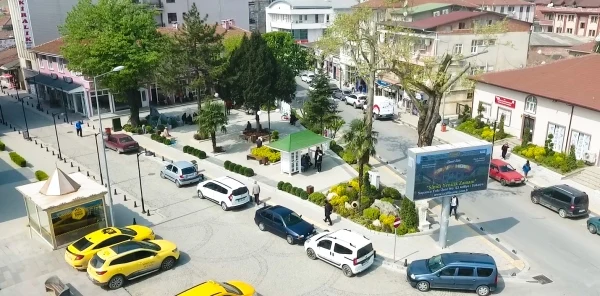 Şehit Albay Güner Ekici Parkı Açılıyor