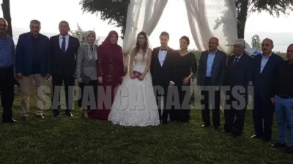 Başbakan Yardımcısı Işık, Nikah Şahidi Oldu