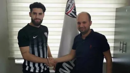 Enes Somaspor'da