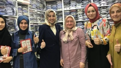 Güçlü, Çalışmalarına Devam Ediyor