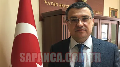 Kaymakam Ada'nın Ramazan Bayramı Mesajı