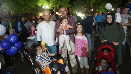 Ramazan Etkinlikleri Sona Erdi