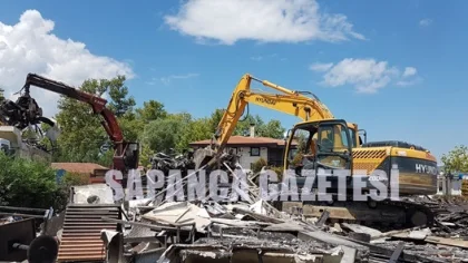 Sahildeki O Yangın ile İlgili 1 Kişi Gözaltına Alındı