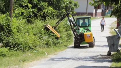 Sapanca Bayrama Hazırlanıyor
