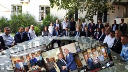 Sapanca'da Bayramlaşma Programları