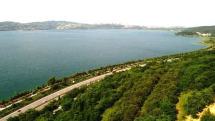 'Sapanca Huzurun Başkenti'