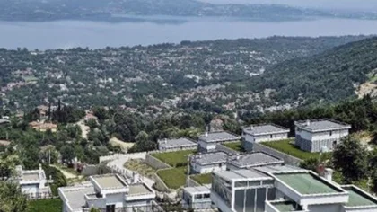 Sapanca'nın Ormanları Villalarla Betonlaştı