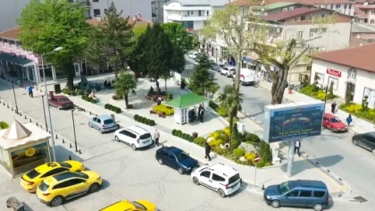 Şehit Albay Güner Ekici Parkı Açılıyor
