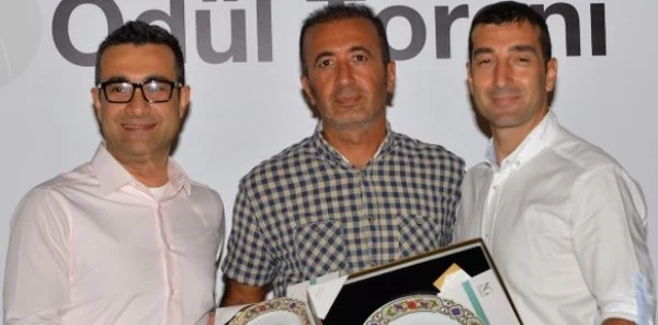 258 Tenisçi NG Sapanca'da Buluştu