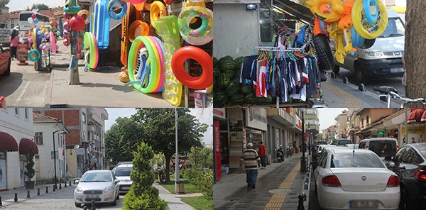 Belediye Kaldırım İşgalleri için Harekete Geçti