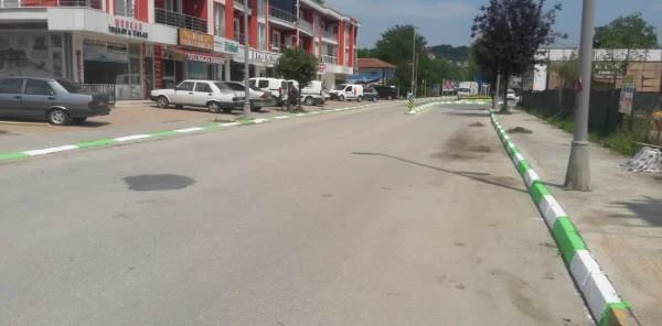 Cadde ve Sokaklara Bakım