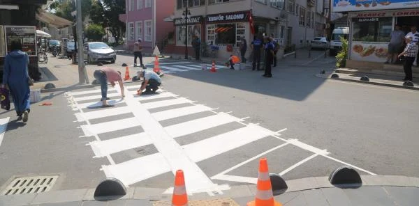 Çarşıiçi Projesinde Sona Gelindi