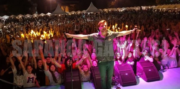 El Sanatları Festivali Yine Muhteşem Görüntülerle Başladı