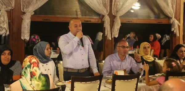 Gümüşel: 'Gurur Duyuyorum'