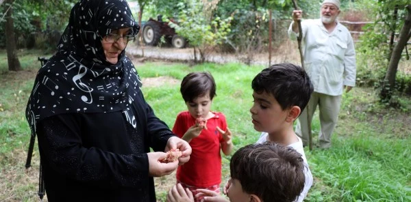 'Hayatımı Ona Hediye Ettim Ben'
