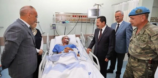 Kaza Geçiren Gürzap için Yeni Gelişme