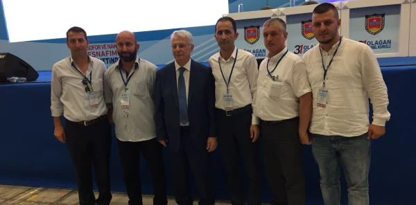 Kubilay ve Yönetimi Ankara'da