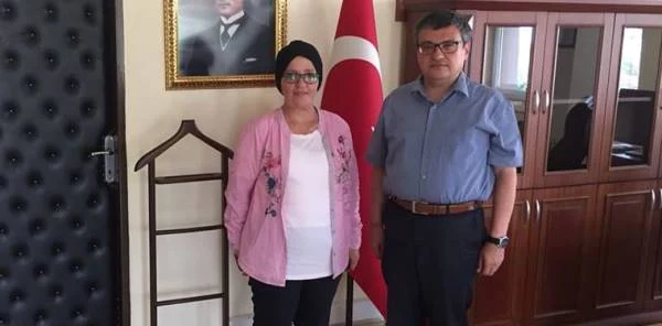 Nimet Cebeci İspanya Yolcusu