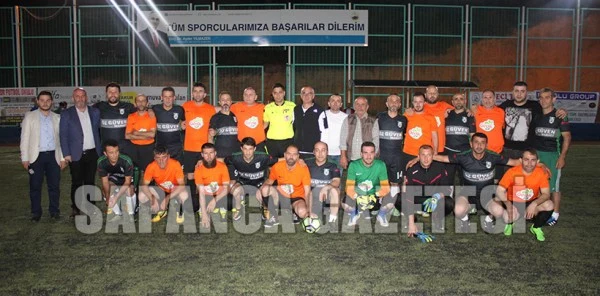 Olgunlarda Yarı Finalistler Belli Oldu