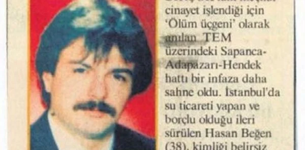 Ölüm Üçgenindeki Cinayet 18 Yıl Sonra Çözüldü