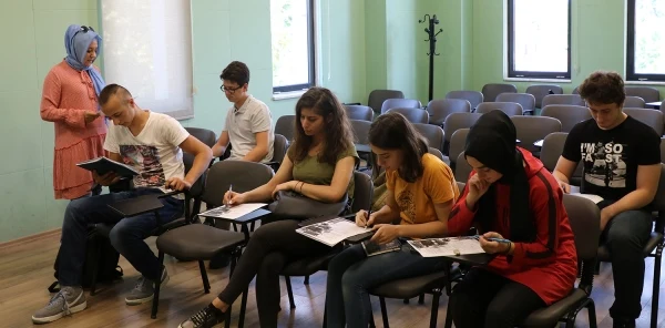 Samek'ler Zamanı Verimli Kılıyor