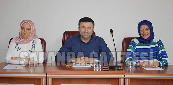 Sapanca Belediye Meclisi Toplandı