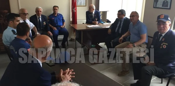 Sapanca'da 15 Temmuz Etkinlikleri