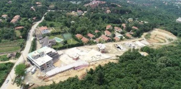 Sapanca'da 'Özel Mülk' Çaresizliği