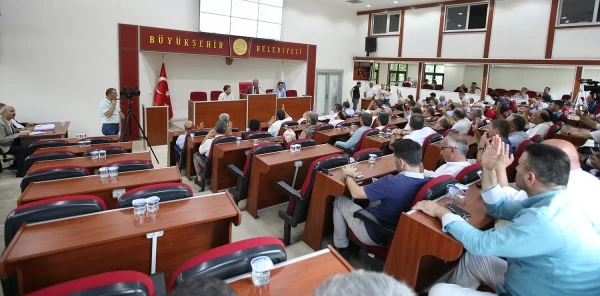Sapanca Hakkında 3 Madde Görüşüldü