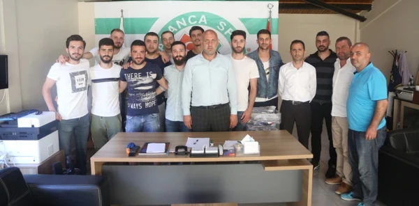 Sapancaspor'da Transfer Atağı
