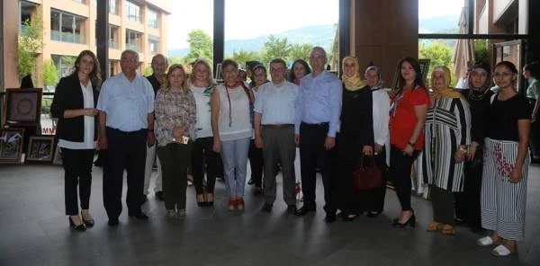 Sodam, NG Sapanca Bedesten'de Sergi Açtı