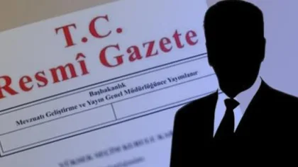 Açığa Alınan 3 İsim Khk ile İhraç Edildi