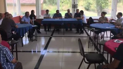 Fevziye Mahallesi Halkını Dinlediler