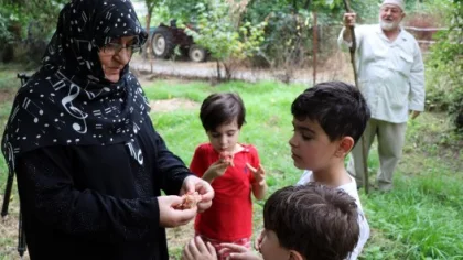 'Hayatımı Ona Hediye Ettim Ben'