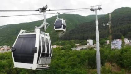 Sapanca Teleferik Projesi İhaleye Çıkıyor