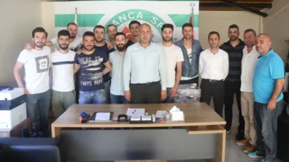 Sapancaspor'da Transfer Atağı
