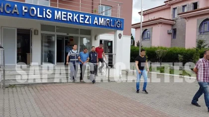 Yangın ile İlgili 1 Kişi Tutuklandı