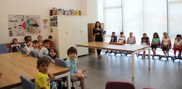 Yaz Dönemi Eğitimleri Başladı