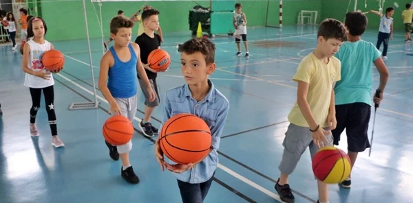 Yetenek Taraması Eğitimleri Başladı