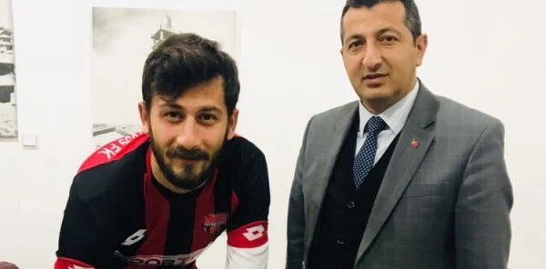 Yozgatspor 1959 Fk ile Sözleşme Yeniledi