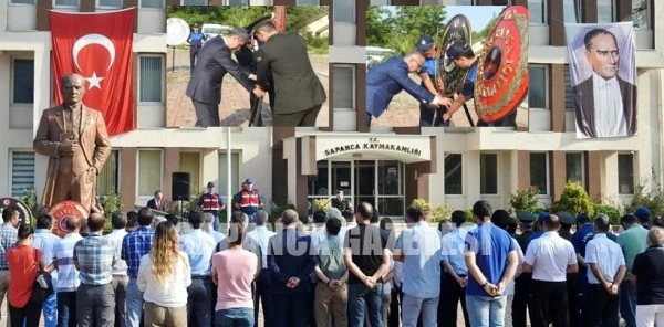 30 Ağustos Zafer Bayramı Kutlandı