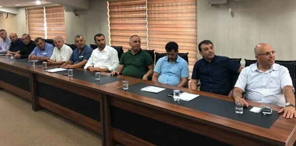 AK Parti'de Büyük Kongre Hazırlıkları