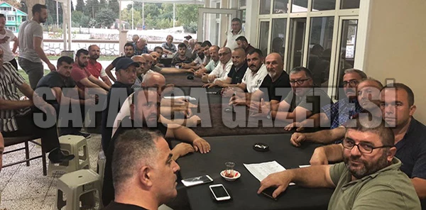 Akçayspor'da Faruk Tıknas Dönemi