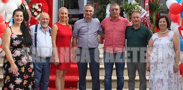 Drytürk Sapanca Açıldı