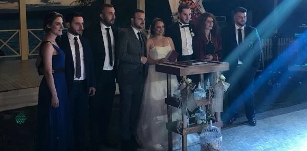 Göksu ve Celal'in En Mutlu Günü