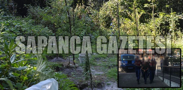 Jandarmadan Fotokapanlı Takip: 2 Tutuklama