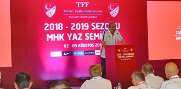 Mhk Yaz Semineri Başladı